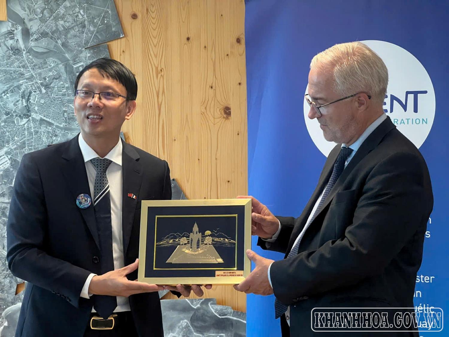 Khánh Hòa mở rộng hợp tác với Lorient: Kết nối kinh tế biển, khoa học và đổi mới sáng tạo