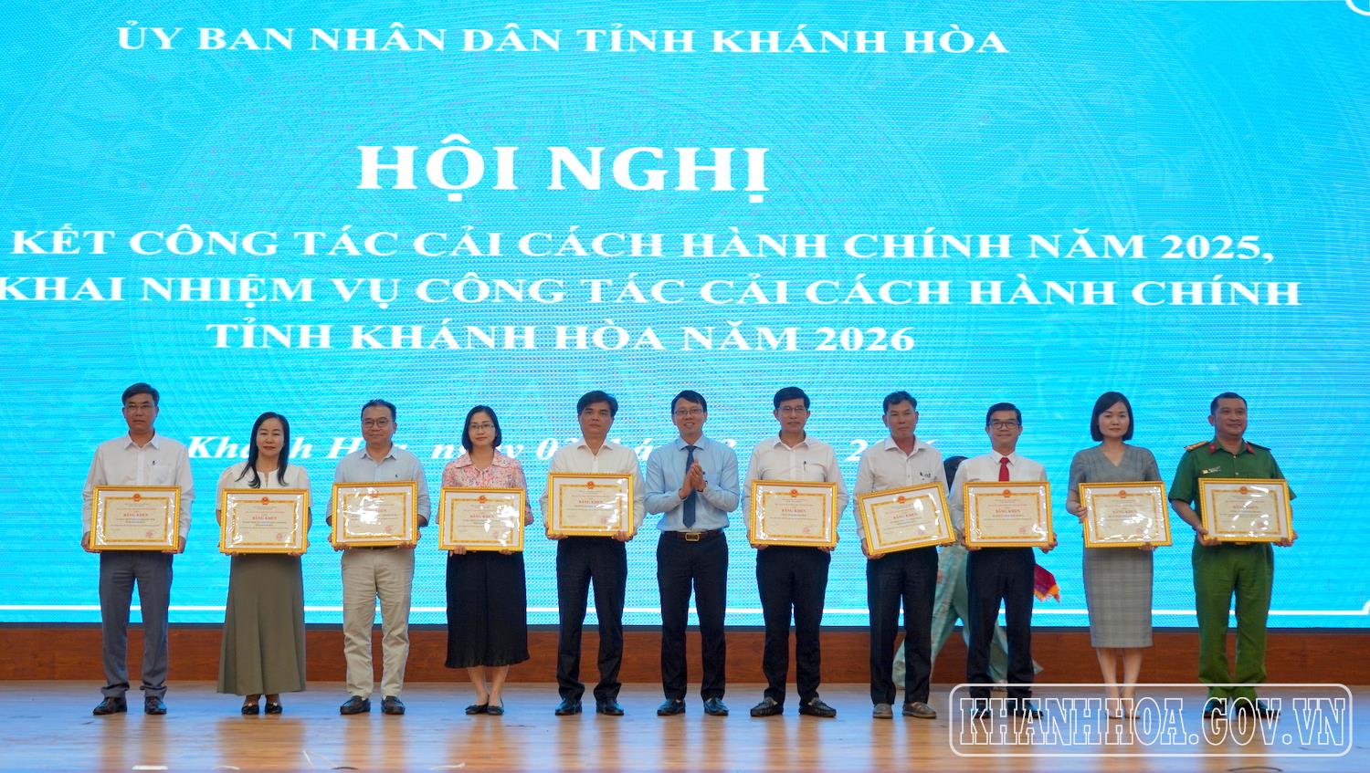 Triển khai nhiệm vụ công tác cải cách hành chính năm 2026