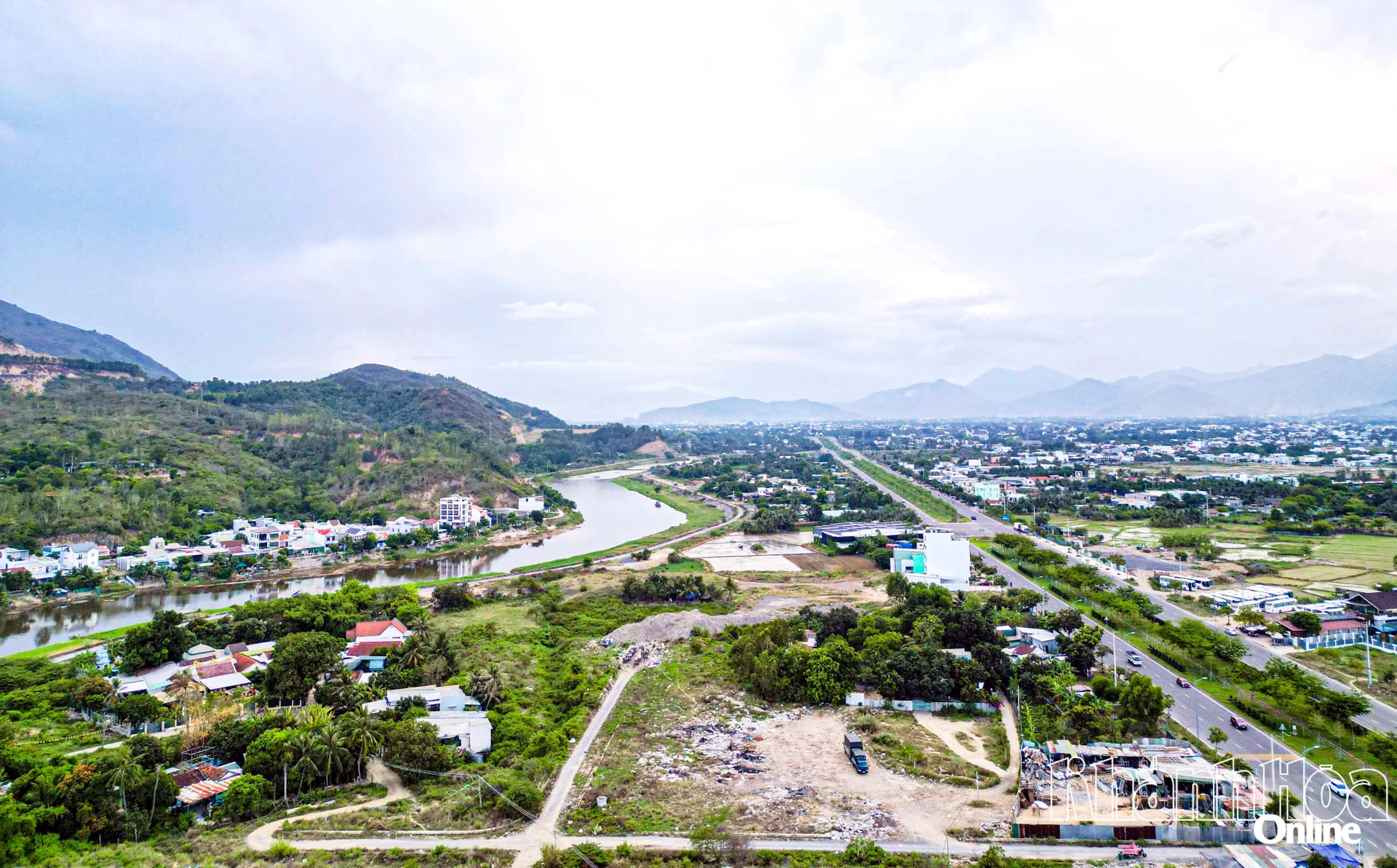 Các dự án tái định cư ở khu vực Nha Trang: Giải quyết dứt điểm khó khăn trong giải phóng mặt bằng