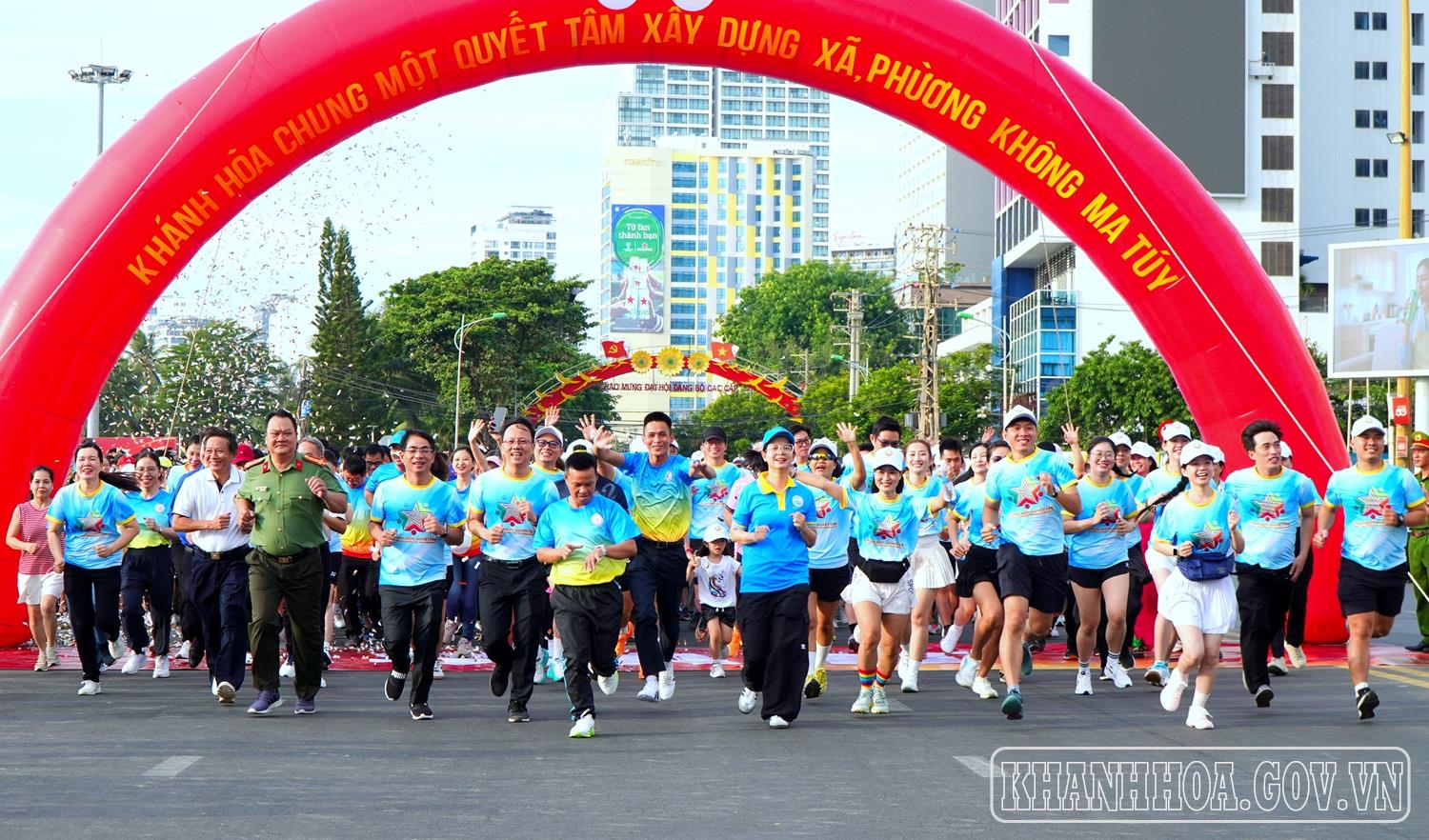 Khánh Hòa chung tay hưởng ứng Tháng hành động phòng, chống ma túy năm 2026