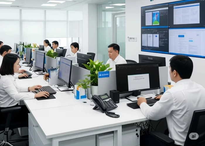 Khánh Hòa phát động phong trào thi đua 30 ngày đêm thực hiện “Ngày không in giấy”, “Tuần làm việc không văn bản giấy”