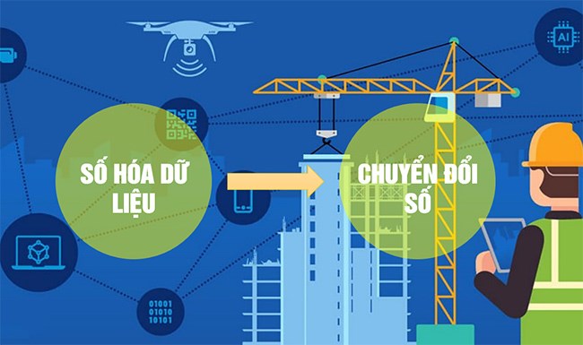 Công nghệ 3D Laser Scanning giúp số hóa dữ liệu xây dựng hiệu quả