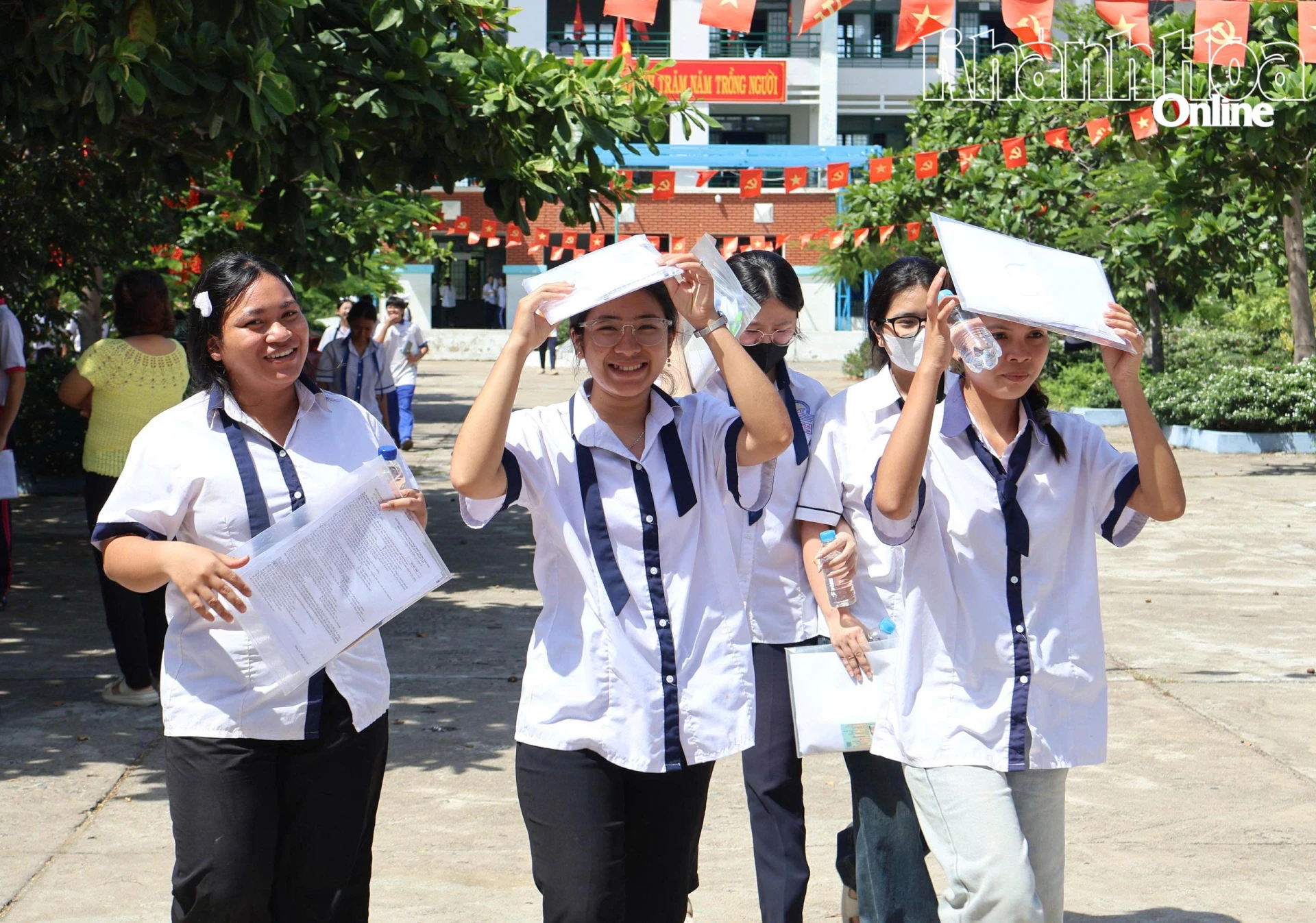 Kỳ thi tốt nghiệp THPT năm 2026 diễn ra an toàn, đúng quy chế