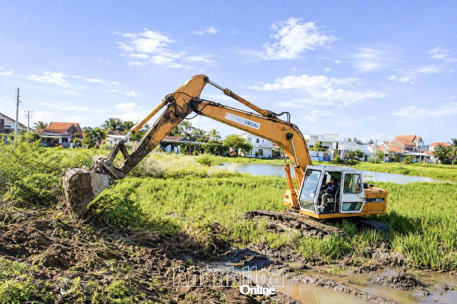 Tăng tốc giải phóng mặt bằng các dự án trọng điểm