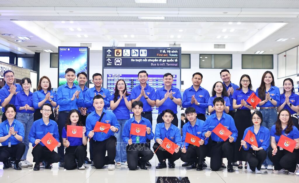 Đại hội Đoàn toàn quốc lần thứ XIII: Khơi dậy khát vọng cống hiến của tuổi trẻ