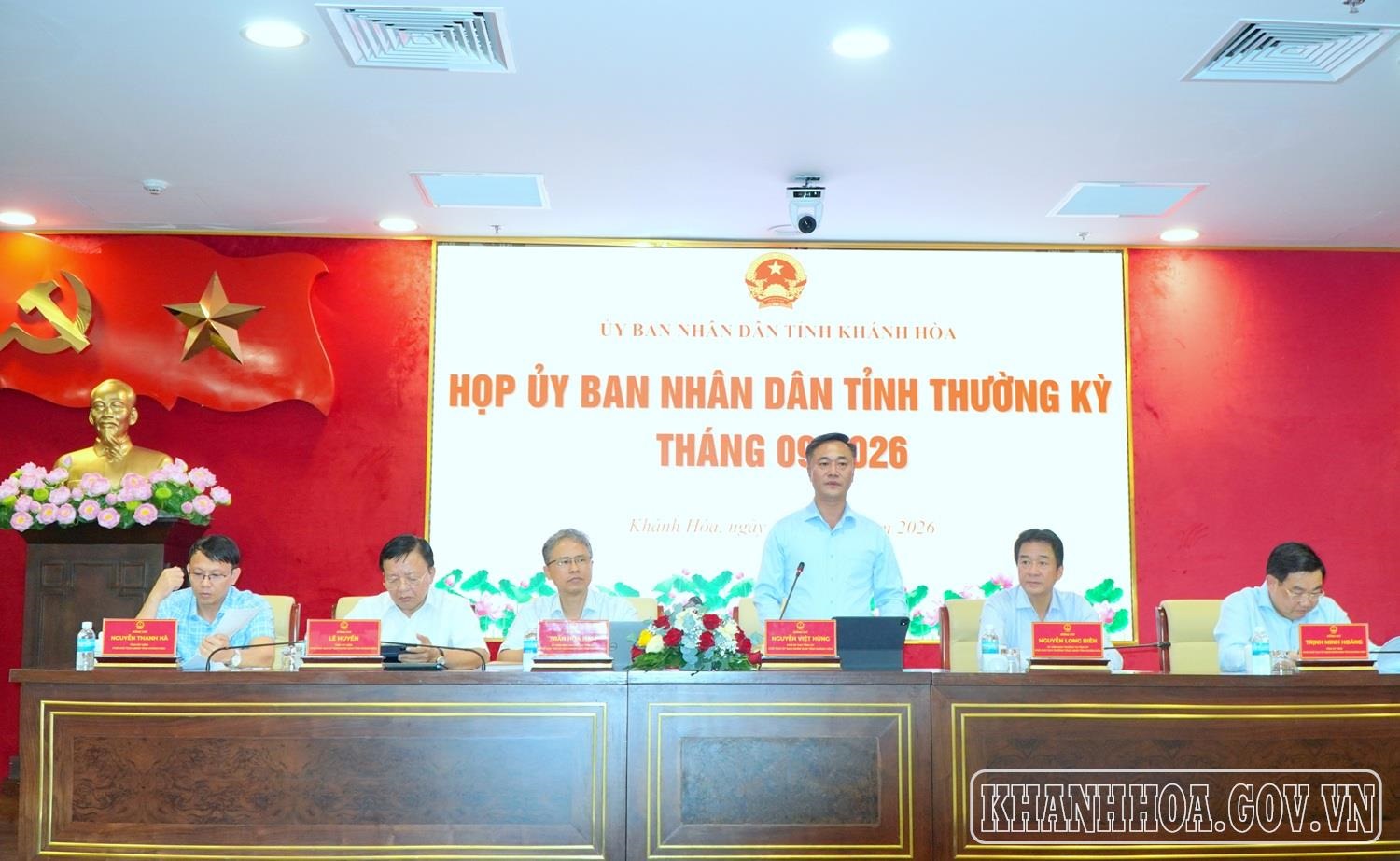 Phấn đấu GRDP 9 tháng tăng 9,59%, tạo đà hoàn thành mục tiêu tăng trưởng cả năm