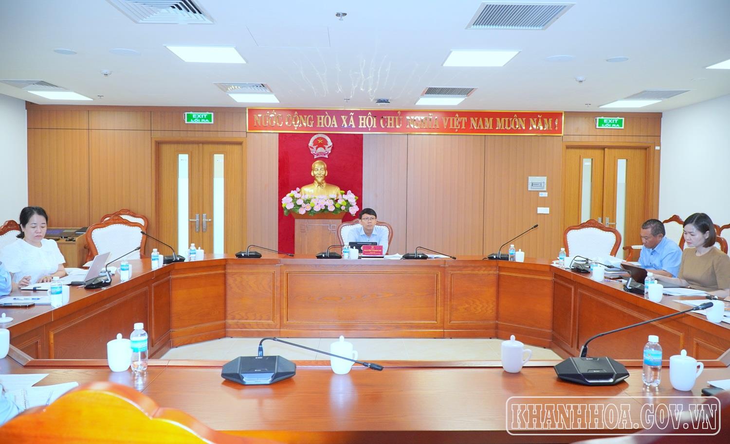 Rà soát phần mềm theo dõi xử lý đơn, thư