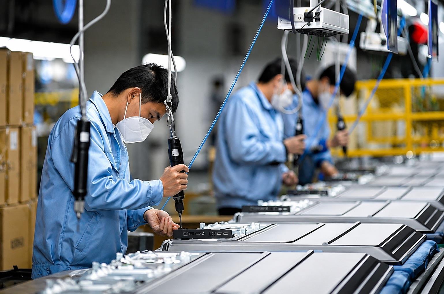 Triển khai giải pháp hỗ trợ doanh nghiệp, cải thiện môi trường kinh doanh