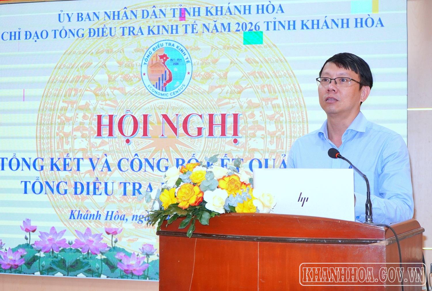 Tổng điều tra kinh tế năm 2026 tại Khánh Hòa cơ bản hoàn thành