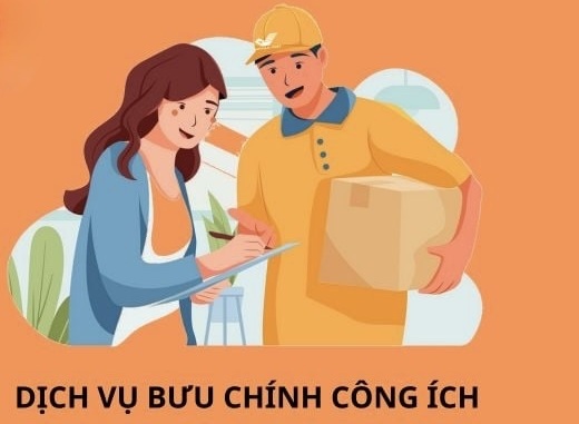 Từ tháng 10-2025: Triển khai dịch vụ bưu chính công ích trong giải quyết thủ tục hành chính