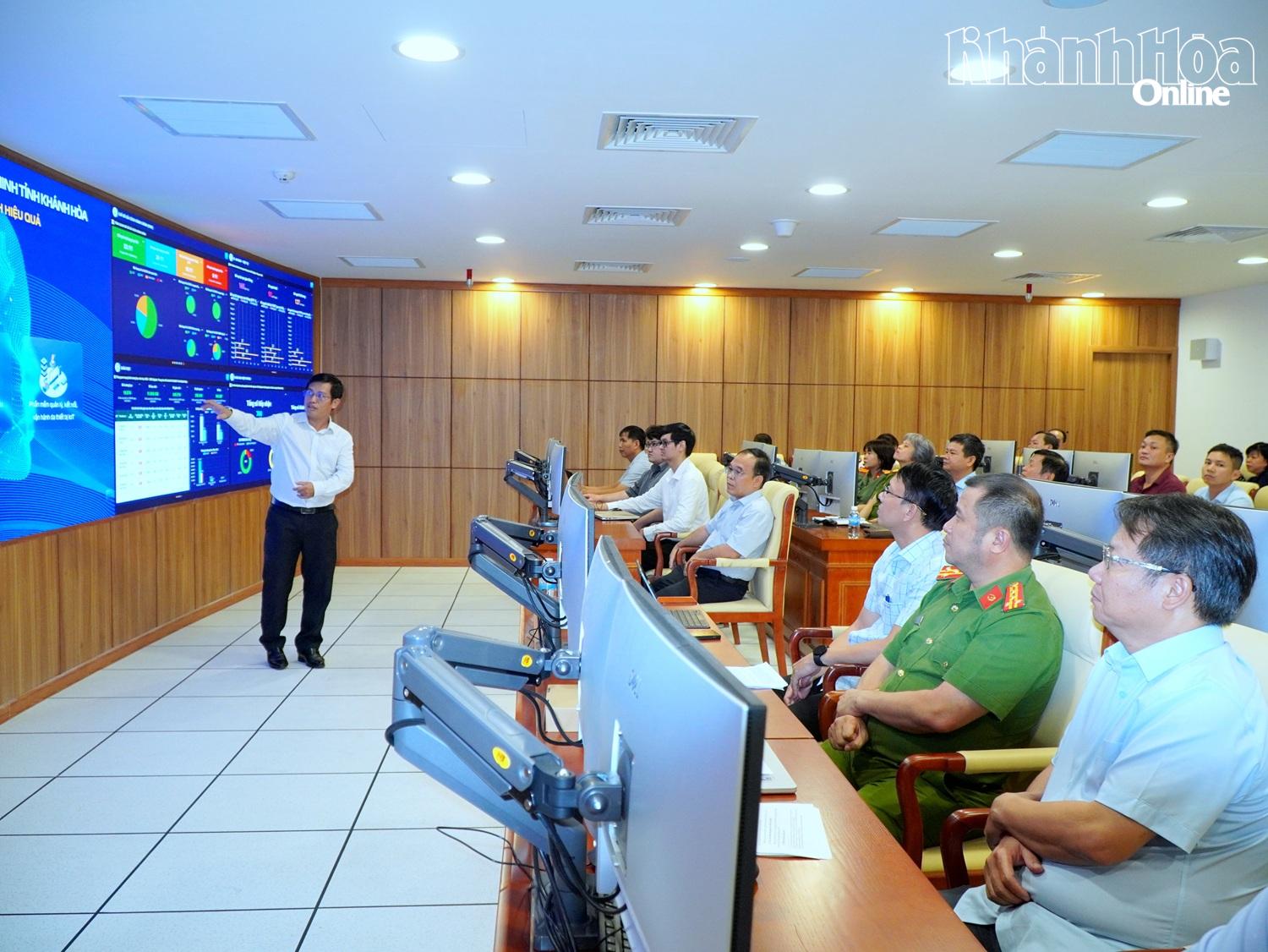 Chuyển đổi số - Từ nền tảng đến bứt phá - Kỳ 1: Từng bước hình thành hệ sinh thái số thống nhất