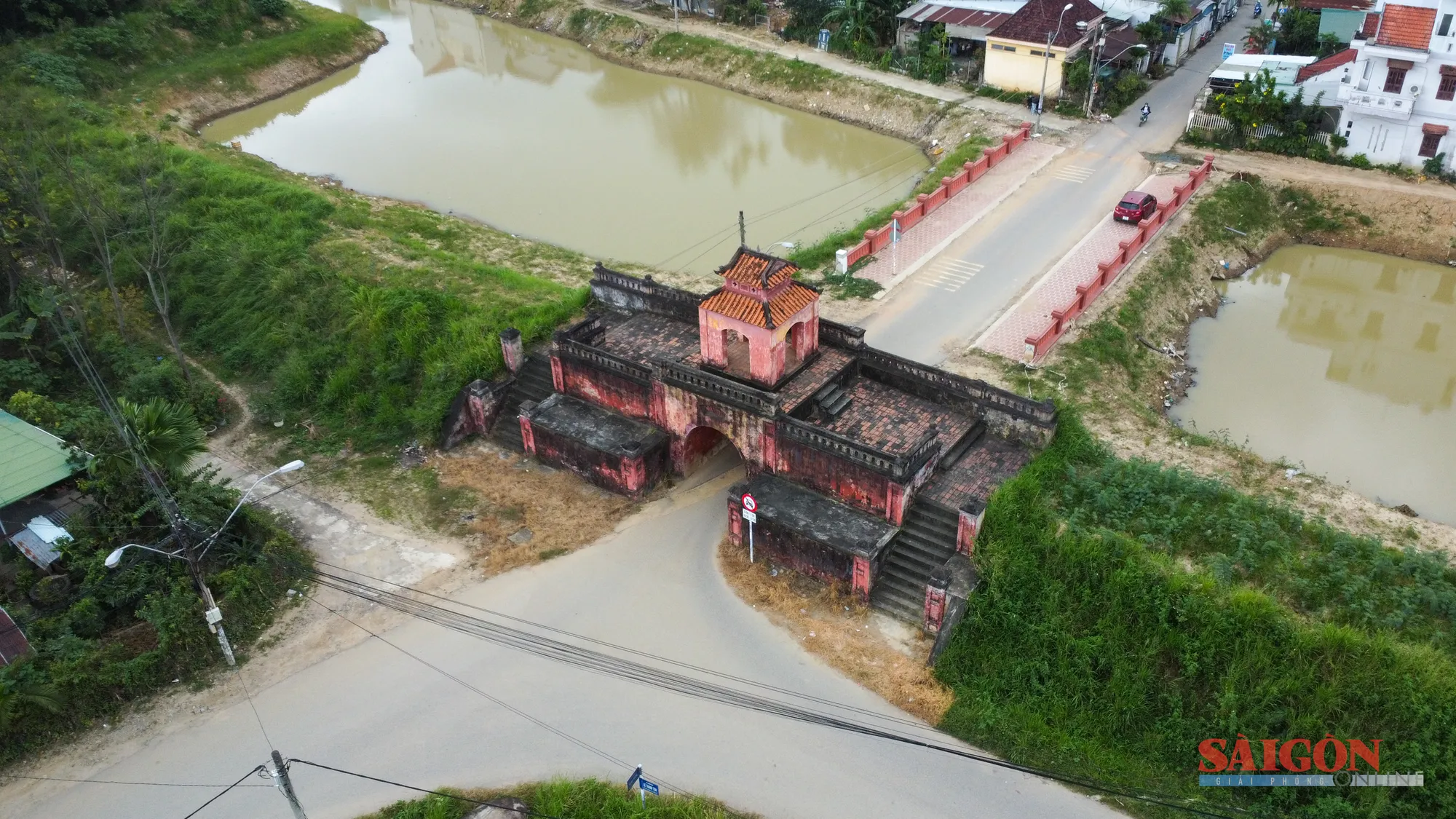 Phấn đấu hoàn thành dự án trùng tu Thành cổ Diên Khánh trong năm 2026