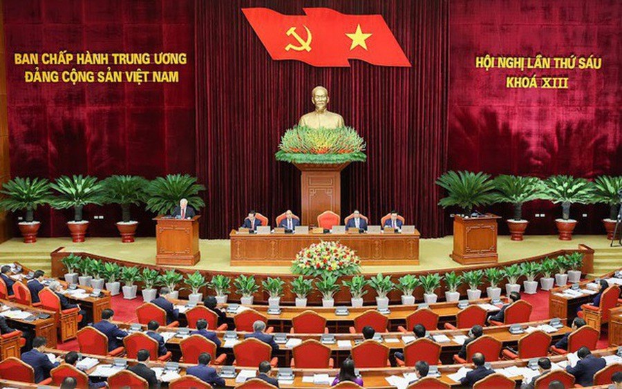 Nghị quyết số 28-NQ/TW về tiếp tục đổi mới phương thức lãnh đạo, cầm quyền của Đảng