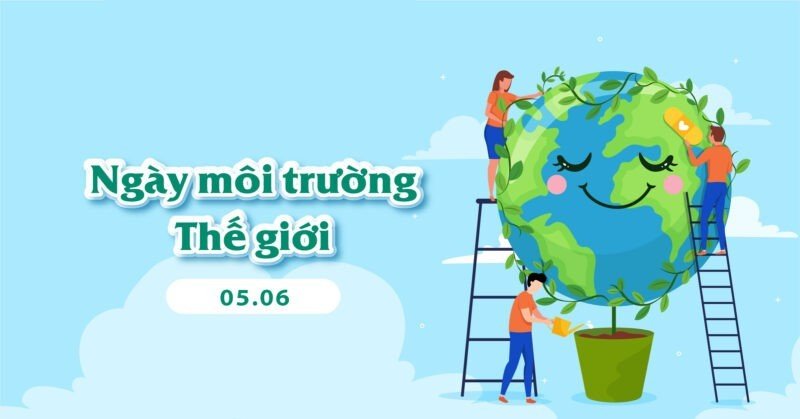 Tổ chức các hoạt động hưởng ứng Ngày Môi trường thế giới, Tháng hành động vì môi trường và Ngày Đại dương thế giới, Tuần lễ Biển và Hải đảo Việt Nam năm 2026