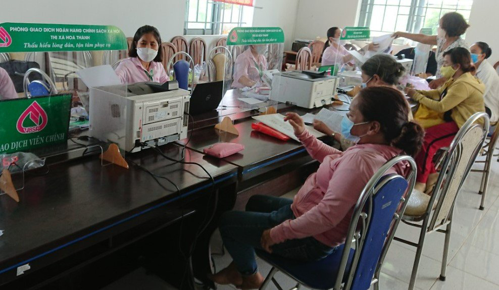 Giới thiệu các nội dung của Chỉ thị số 39-CT/TW ngày 30/10/2024 của Ban bí Thư về nâng cao hiệu quả của tín dụng chính sách xã hội trong giai đoạn mới