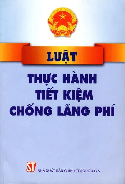 Triển khai thi hành Luật Tiết kiệm, chống lãng phí