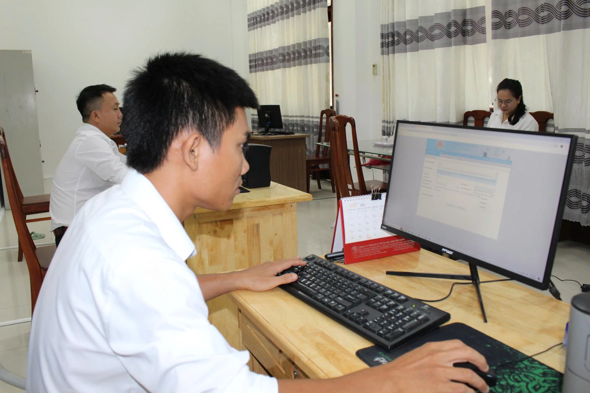 Khánh Hòa triển khai Quy chế quản lý, vận hành, khai thác, sử dụng Trục liên thông văn bản quốc gia