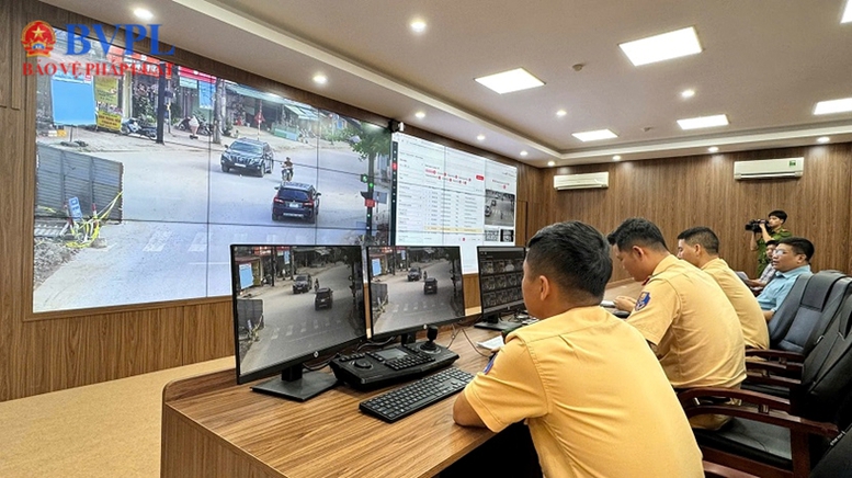 Phương án kết nối hệ thống camera giám sát an ninh, trật tự với Cơ sở dữ liệu quốc gia