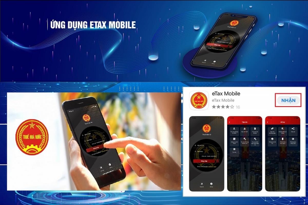 Đẩy mạnh sử dụng ứng dụng eTaxMobile trong thực hiện nghĩa vụ thuế