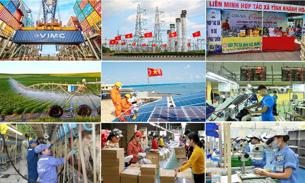 Phát động thi đua thực hiện thắng lợi nhiệm vụ phát triển kinh tế - xã hội