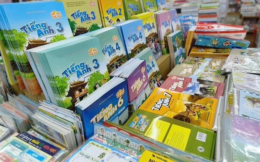 Thẩm quyền mua sắm sách giáo khoa trong các cơ sở giáo dục