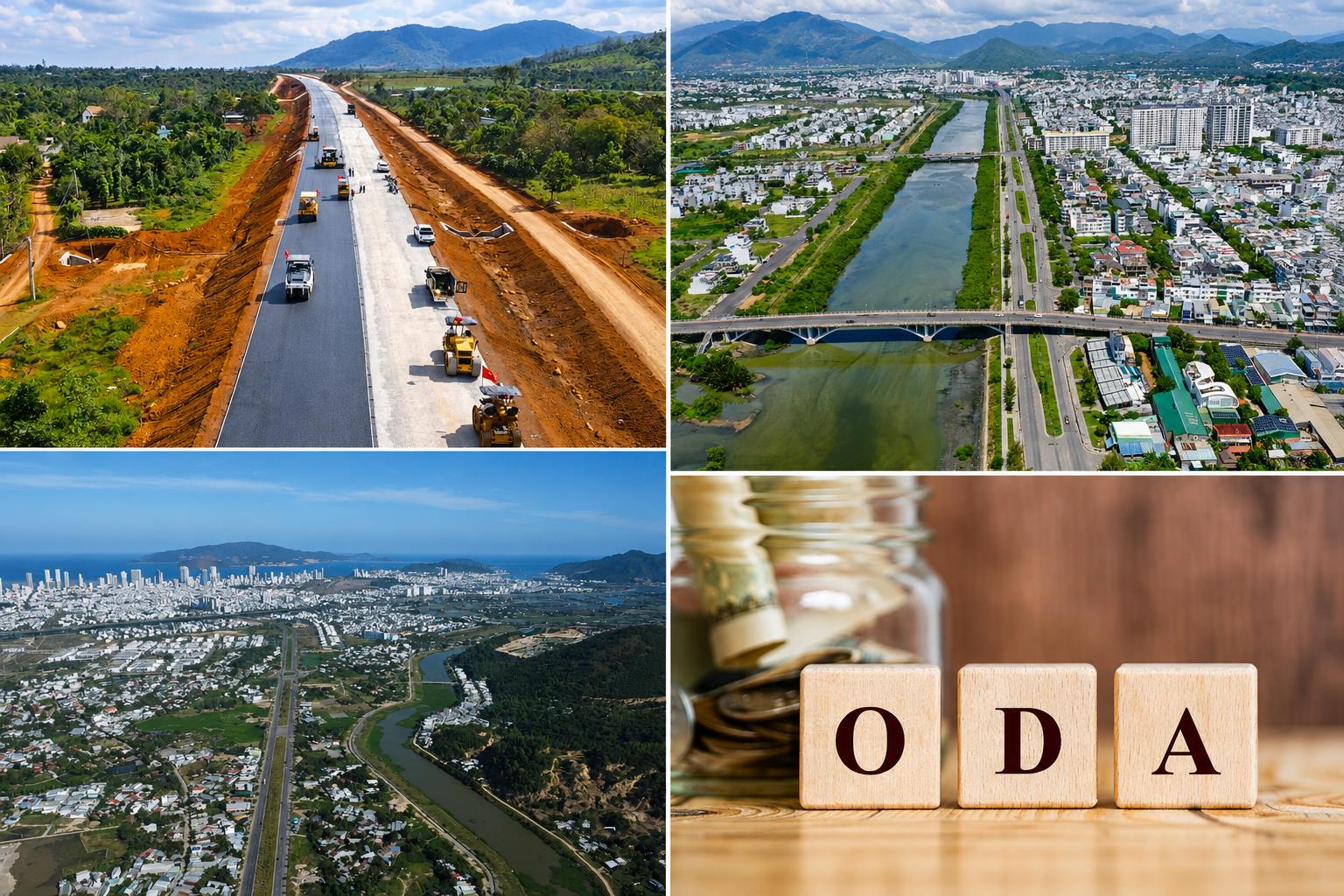 Nâng cao hiệu quả sử dụng vốn ODA, vay ưu đãi nước ngoài