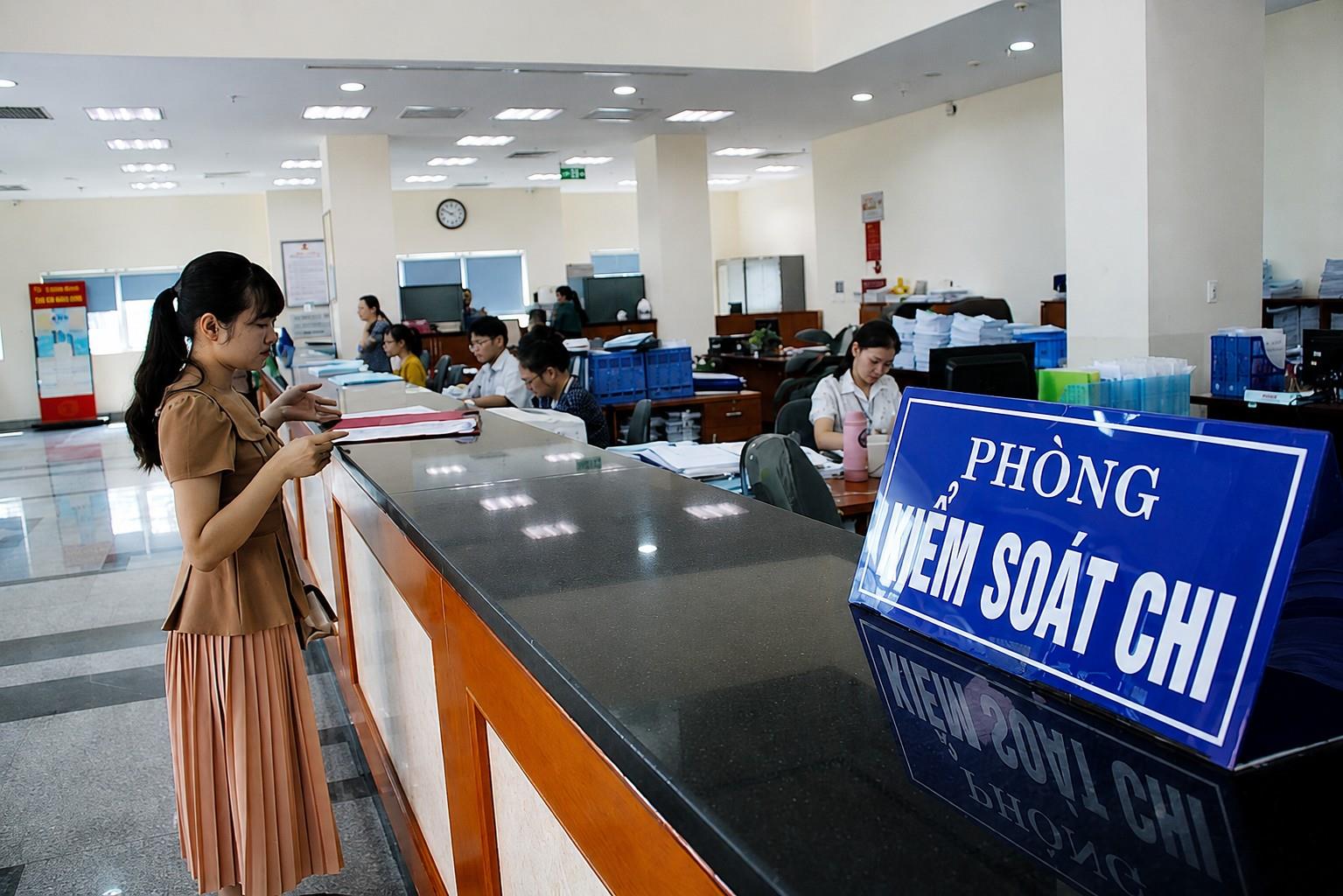 Tháo gỡ điểm nghẽn thanh toán, đẩy nhanh giải ngân vốn đầu tư công