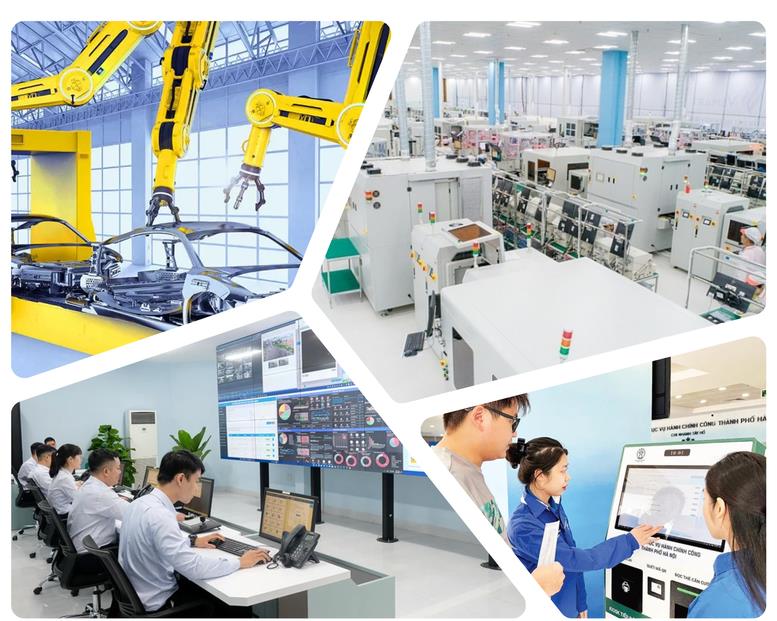 Khẩn trương rà soát toàn bộ danh mục nhiệm vụ, dự án khoa học, công nghệ, đổi mới sáng tạo và chuyển đổi số