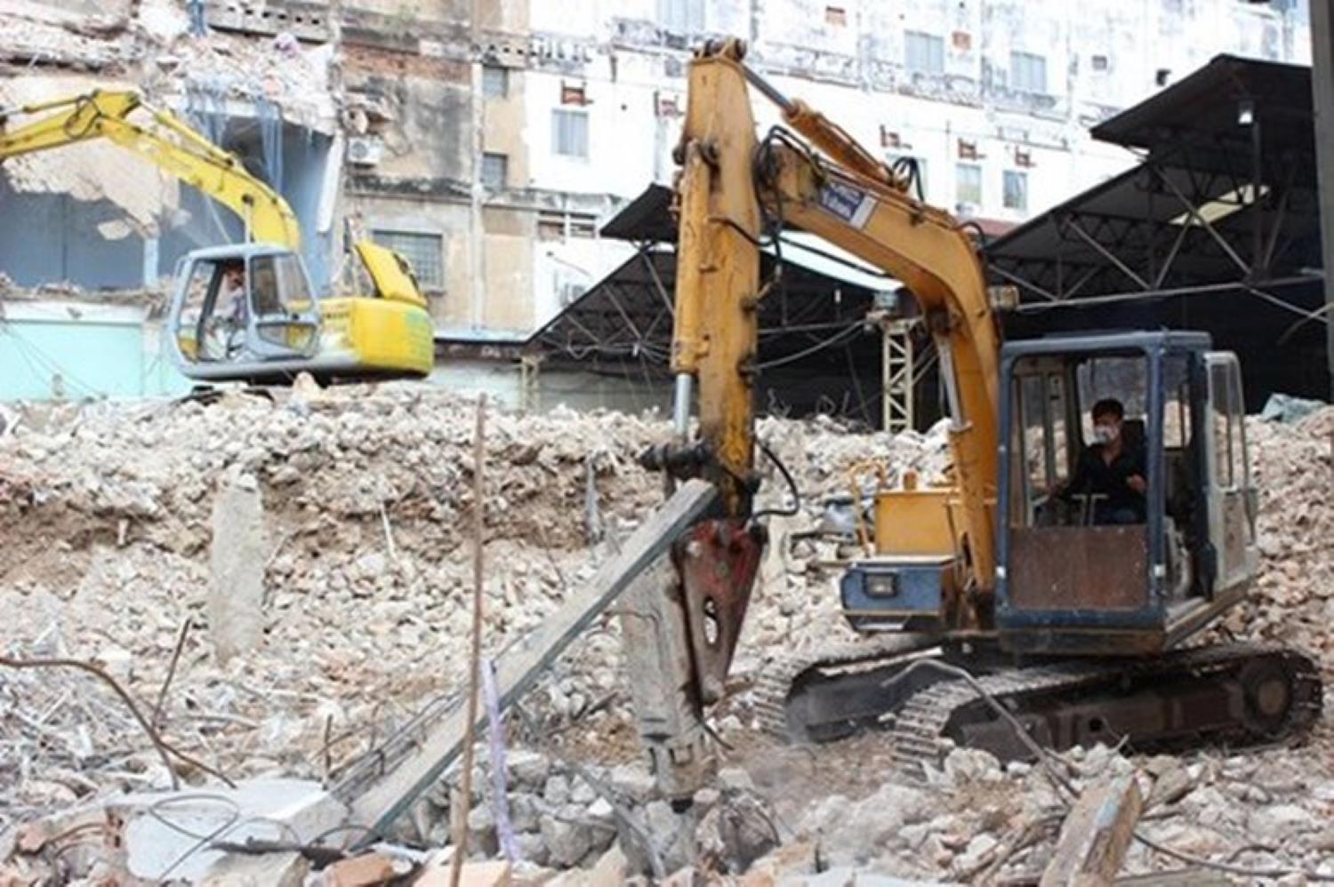 Quy định về thu gom, vận chuyển, xử lý chất thải rắn xây dựng và bùn thải trên địa bàn tỉnh