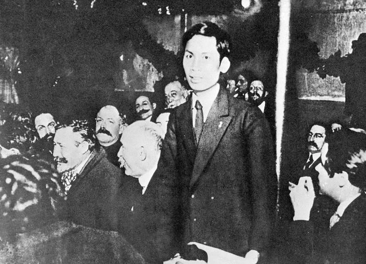 Kỷ niệm 115 năm Ngày Bác Hồ ra đi tìm đường cứu nước (5-6-1911 - 5-6-2026): Nguyễn Tất Thành và con đường cứu nước