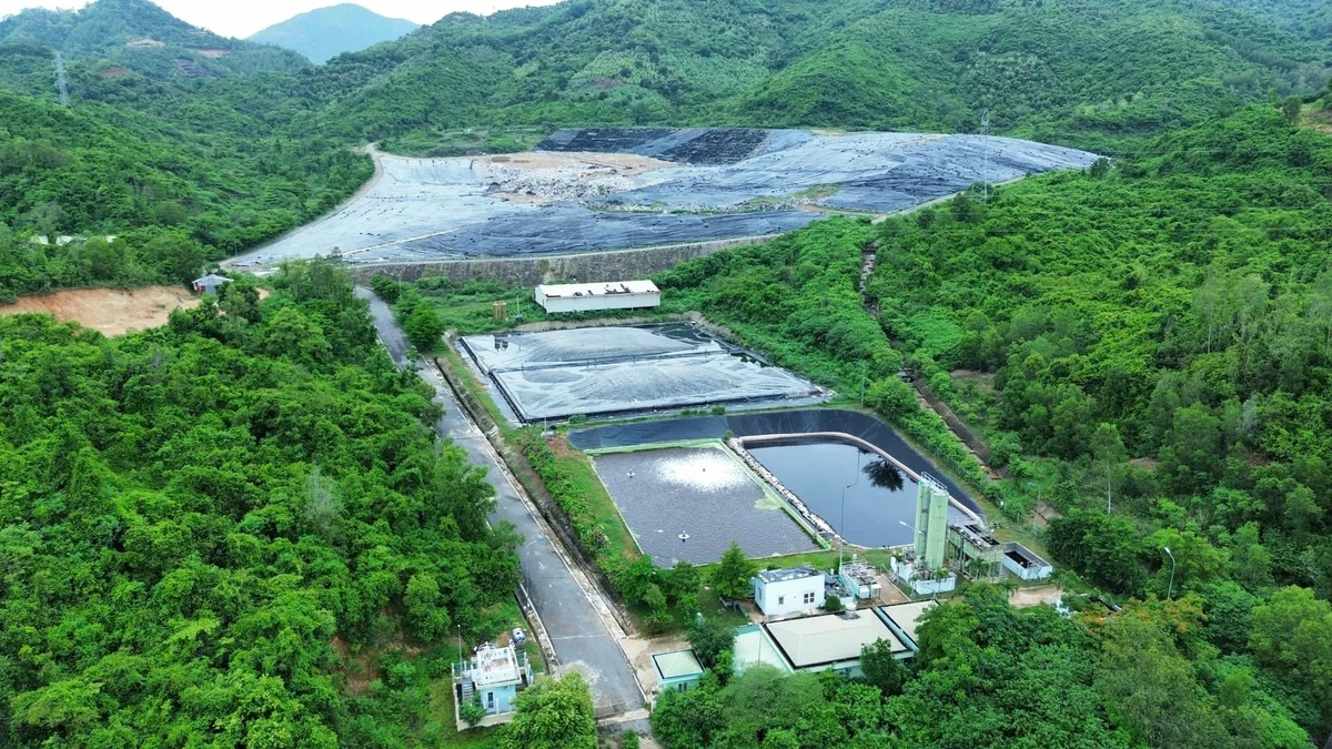 Khánh Hòa thống nhất phương án xử lý ô nhiễm tại bãi rác Rù Rì