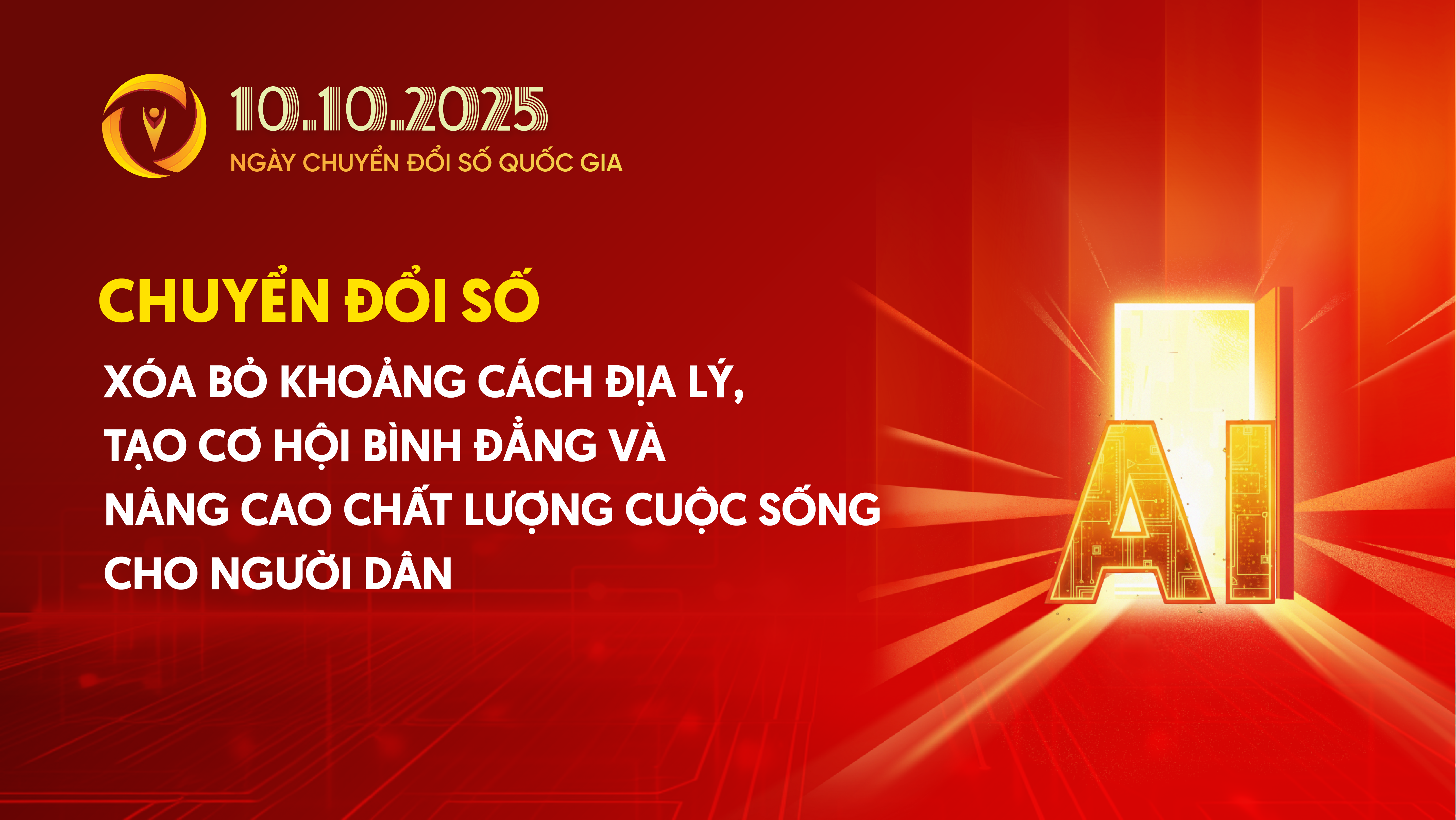 Hưởng ứng Ngày Chuyển đổi số quốc gia 10-10: AI - trợ lý ảo trong công việc thật