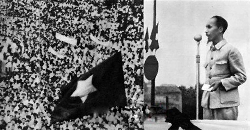 Vai trò to lớn của Chủ tịch Hồ Chí Minh trong thắng lợi Cách mạng Tháng Tám năm 1945