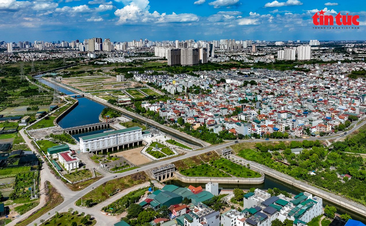 Chính phủ ban hành Nghị quyết gỡ vướng quy hoạch phân khu sau sắp xếp đơn vị hành chính