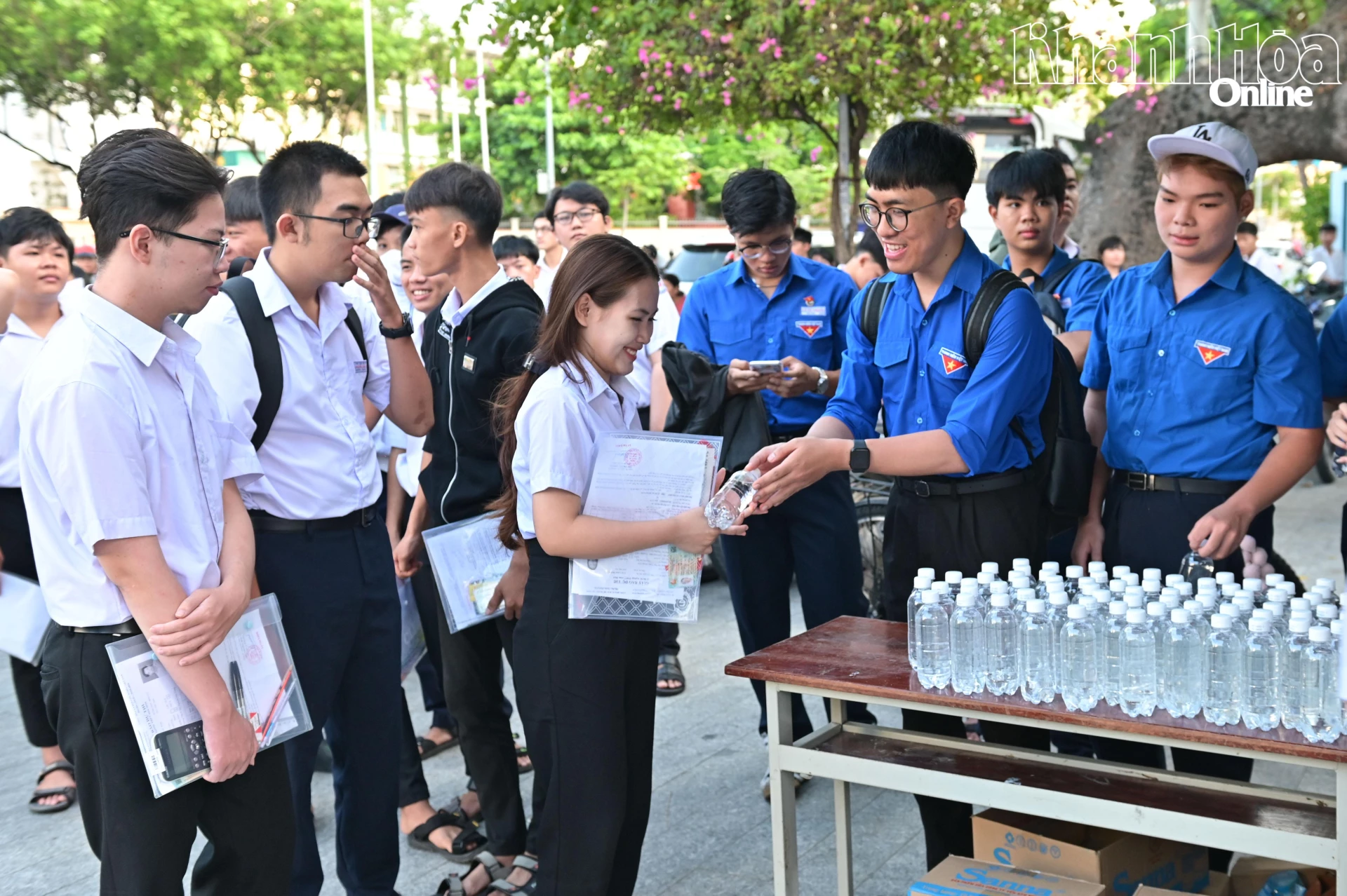 Hơn 22.000 thí sinh Khánh Hòa bước vào Kỳ thi tốt nghiệp THPT năm 2026