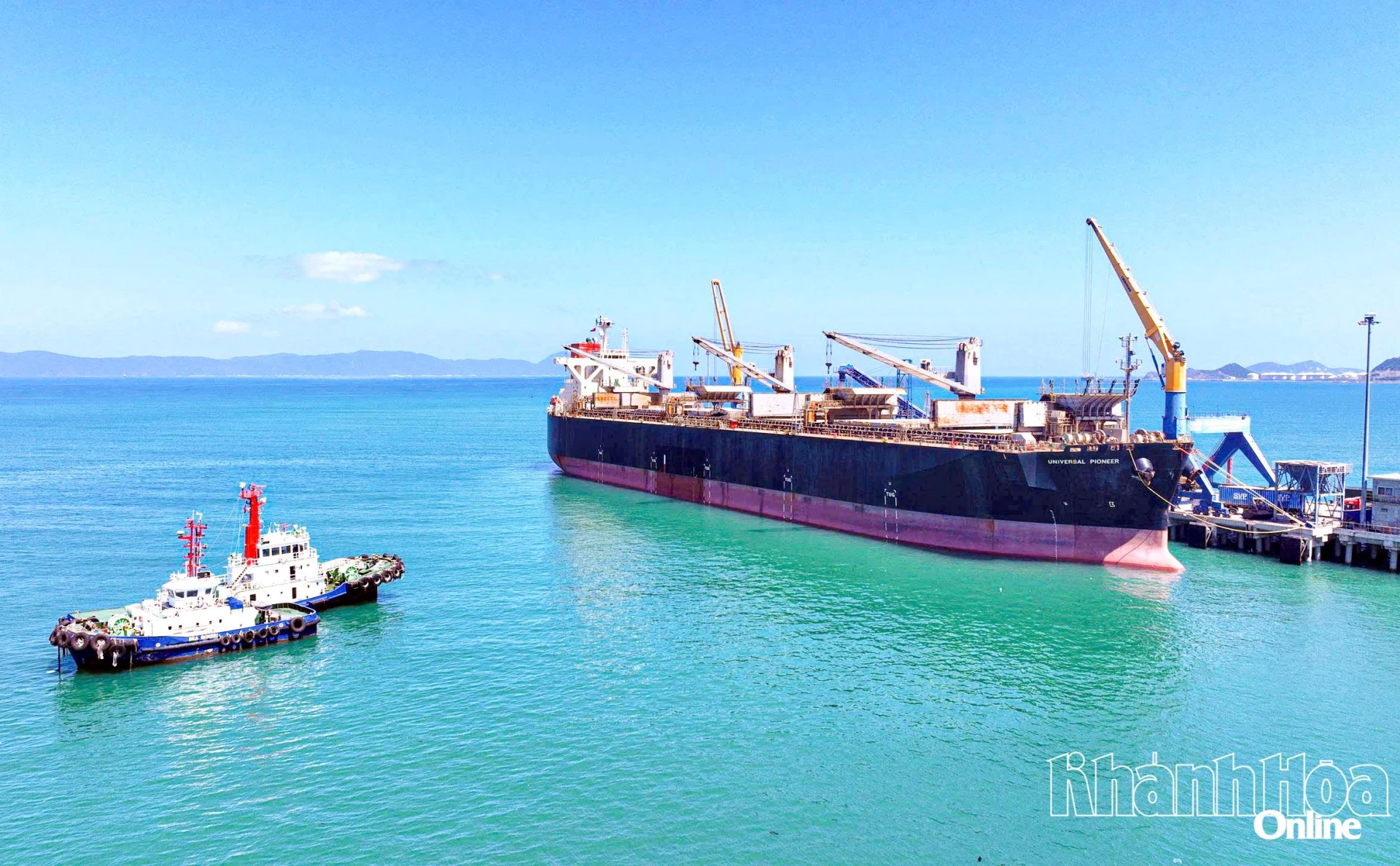 Đưa kinh tế - xã hội tỉnh Khánh Hòa phát triển nhanh, bền vững