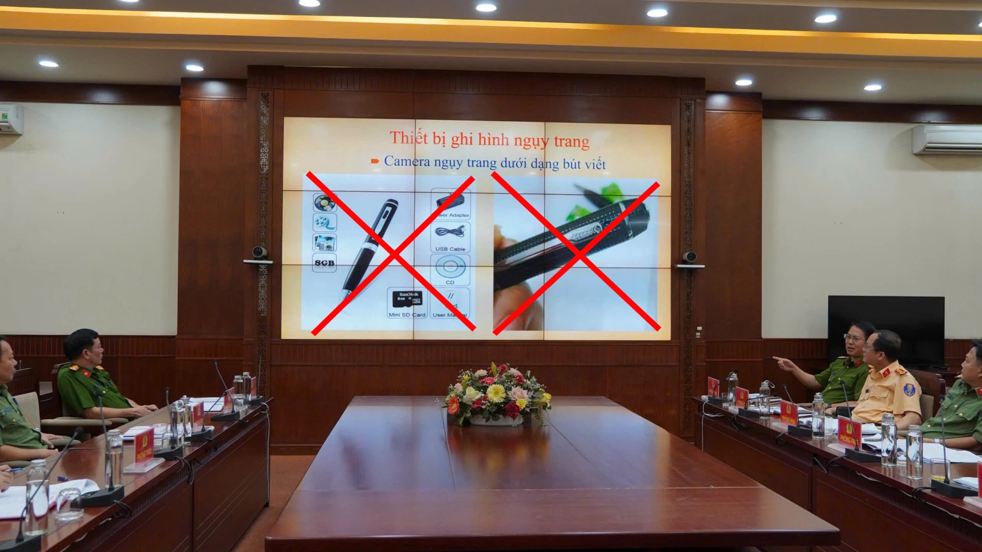 Đảm bảo an ninh, an toàn tuyệt đối Kỳ thi tốt nghiệp THPT năm 2026 trên địa bàn tỉnh Khánh Hòa