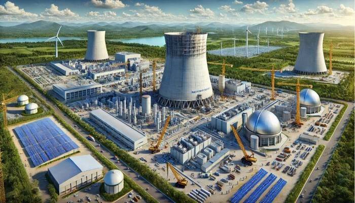Dự án điện hạt nhân đầu tiên của Việt Nam