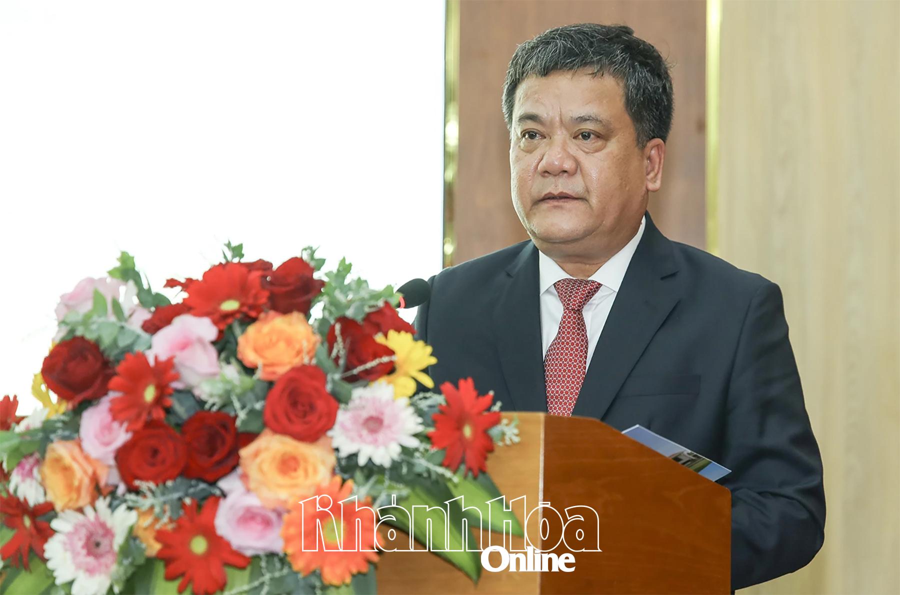 Đồng chí Trần Phong được bầu giữ chức vụ Chủ tịch UBND tỉnh Khánh Hòa nhiệm kỳ 2021 - 2026