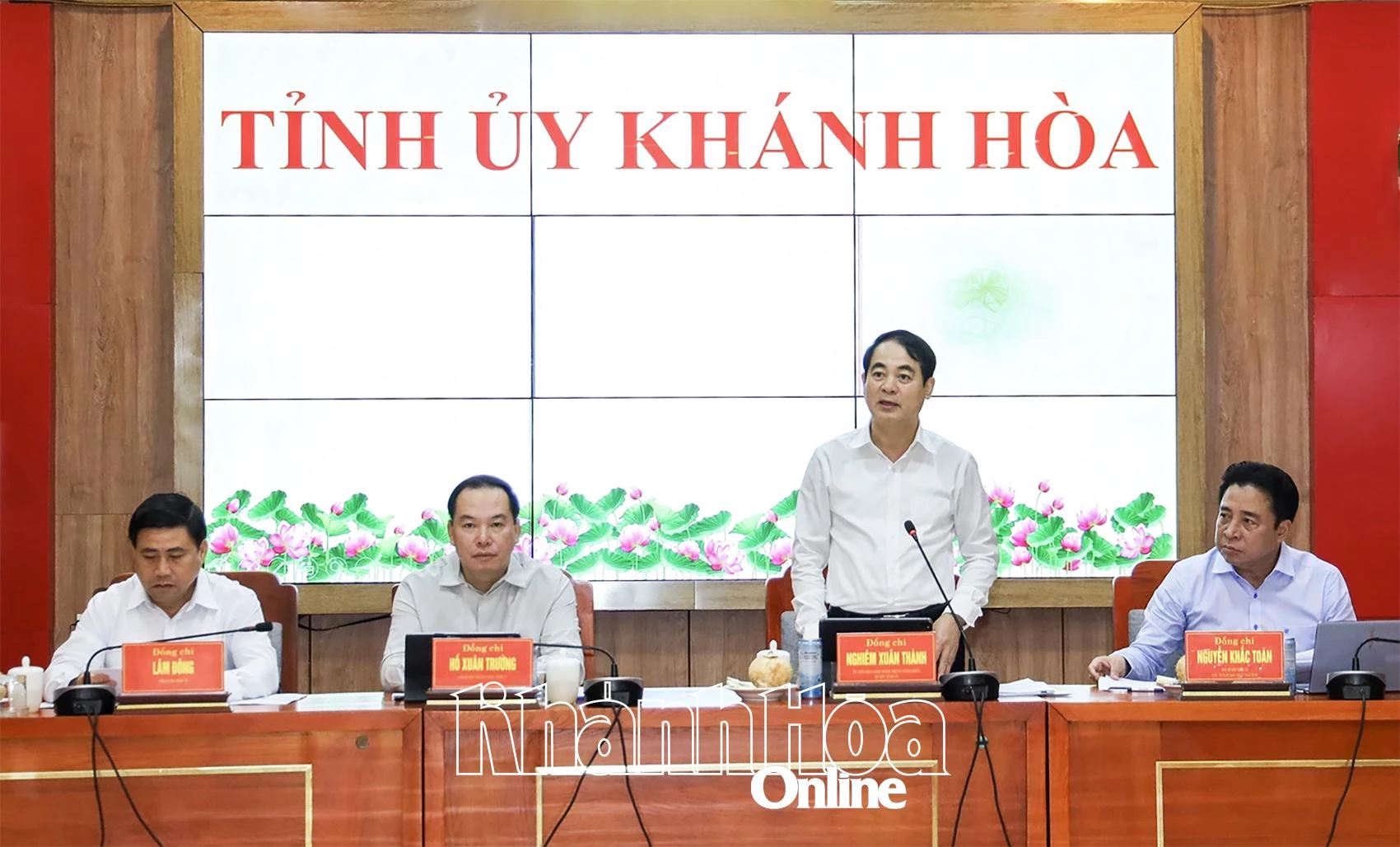 Quyết liệt tháo gỡ khó khăn cho các dự án, công trình chậm tiến độ, tồn đọng kéo dài