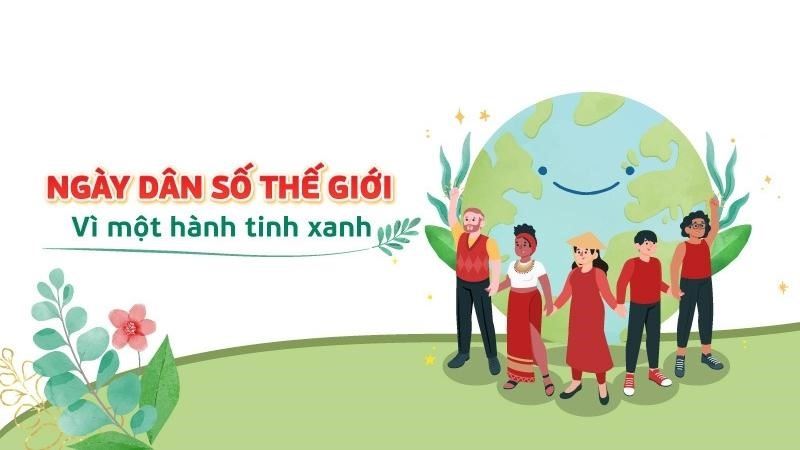 Nguồn gốc, ý nghĩa của ngày Dân số Thế giới 11/7