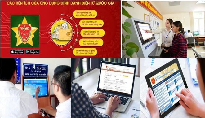 Quy định về thủ tục hành chính của Đảng trên môi trường điện tử