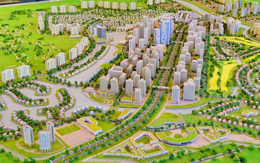 CHUYỂN ĐỔI SỐ VÀ DỮ LIỆU LỚN NGÀNH XÂY DỰNG PHỤC VỤ PHÁT TRIỂN VÀ QUẢN TRỊ ĐÔ THỊ THÔNG MINH