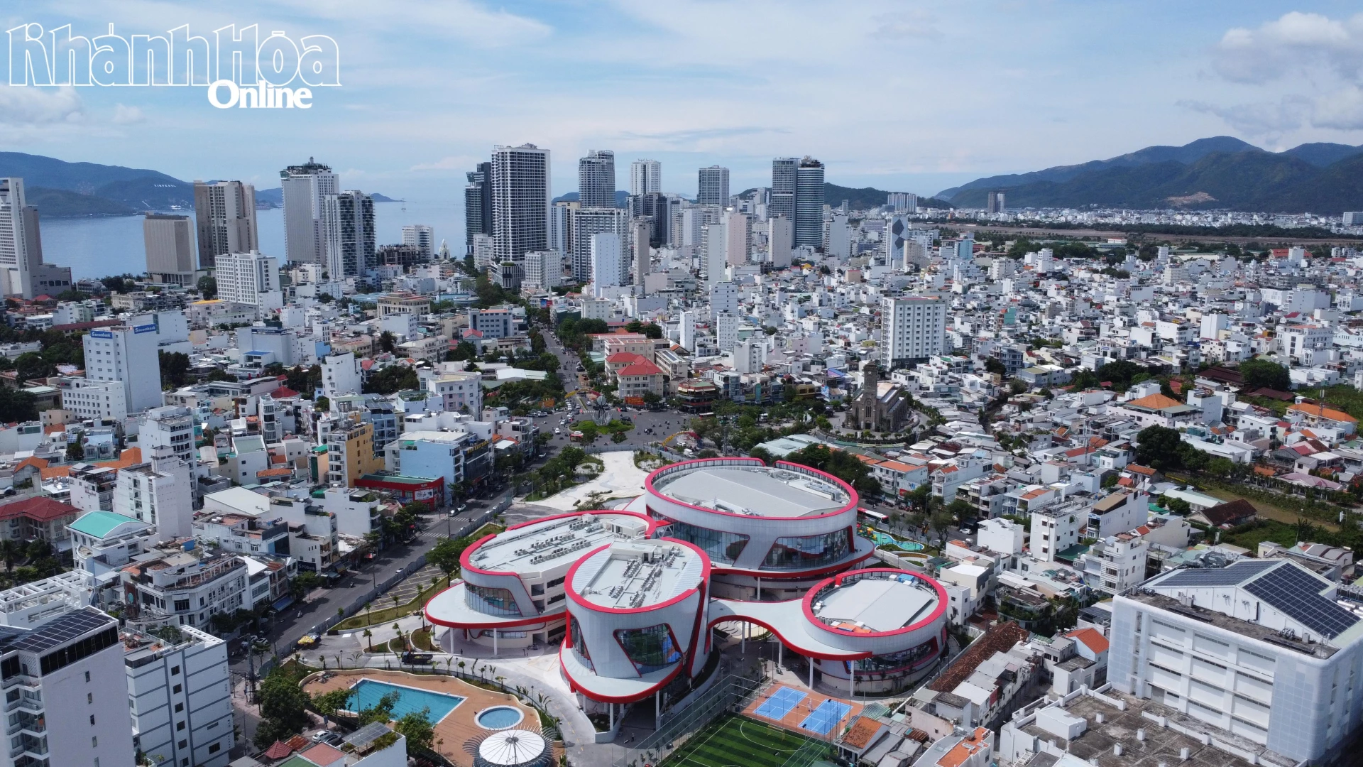 Khánh Hòa phấn đấu được công nhận đô thị loại I