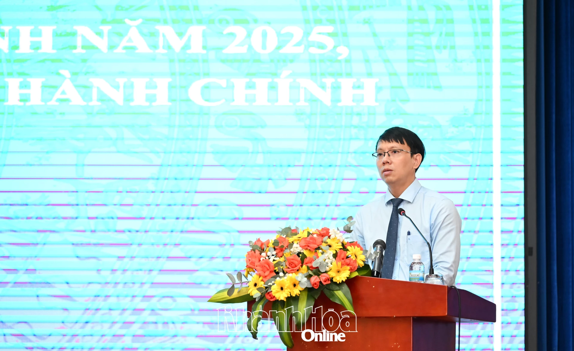 Tổng kết công tác cải cách hành chính năm 2025, triển khai nhiệm vụ công tác cải cách hành chính tỉnh Khánh Hòa năm 2026