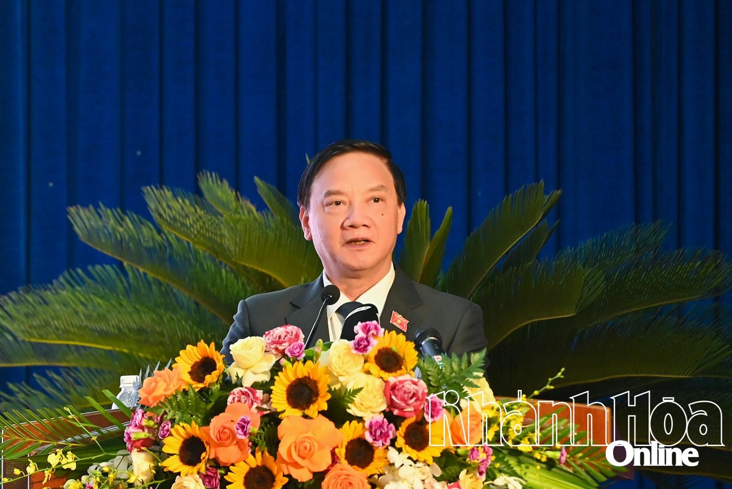Phát huy tinh thần đoàn kết, thống nhất, chung sức, đồng lòng xây dựng Khánh Hòa phát triển trong kỷ nguyên mới (*)