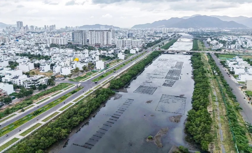 Khánh Hòa chỉnh trang các con sông để phát triển du lịch sông nước