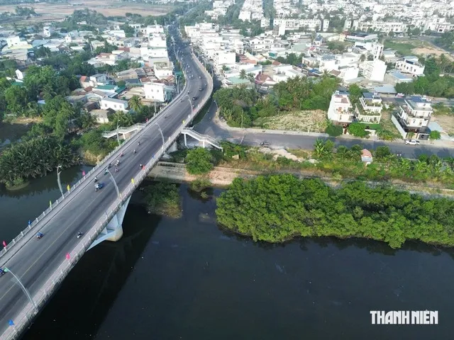 Khánh Hòa sẽ đầu tư đường Vành đai 3 hơn 2.240 tỉ đồng