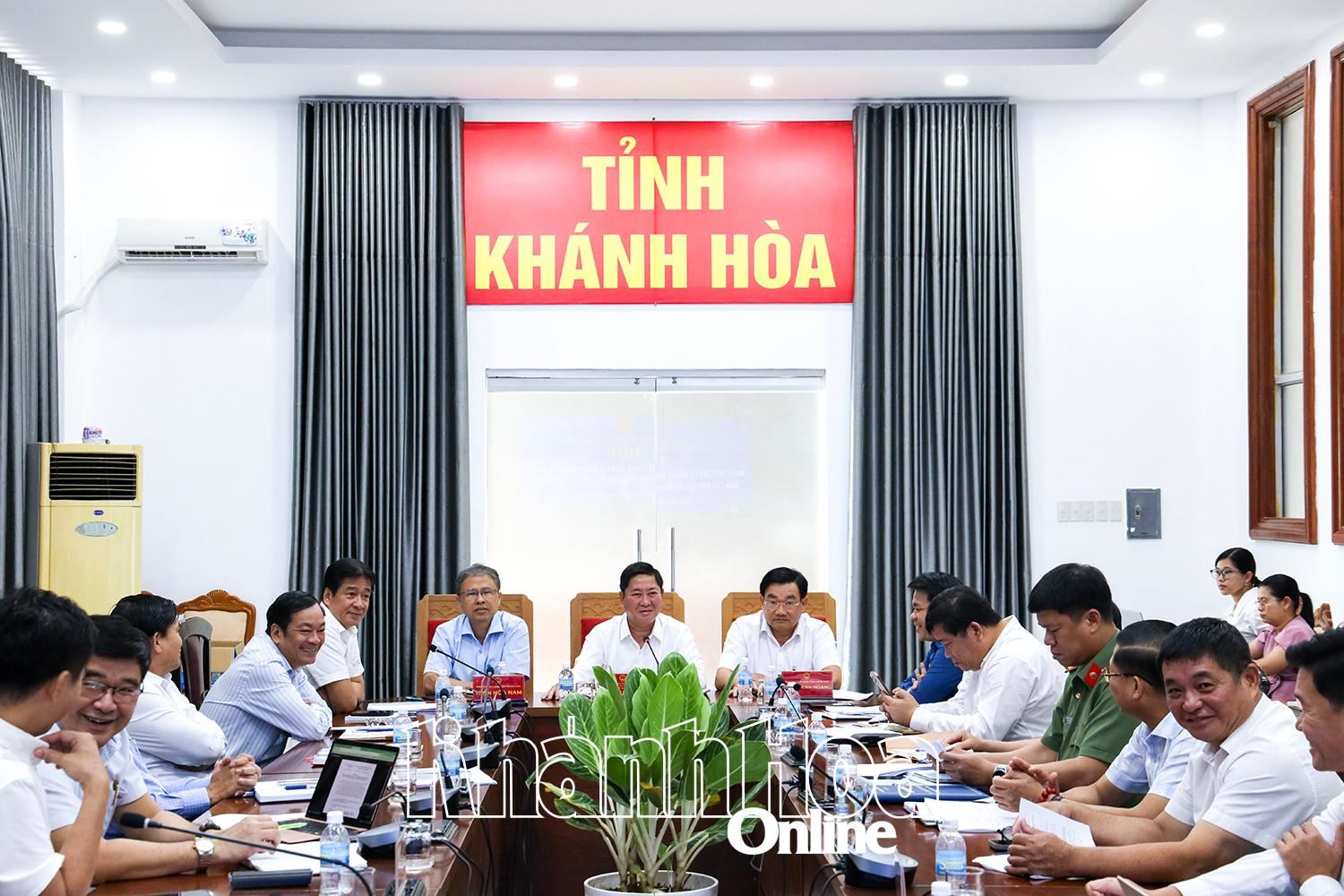 Xây dựng kế hoạch thực hiện giải phóng mặt bằng các dự án trọng điểm, động lực