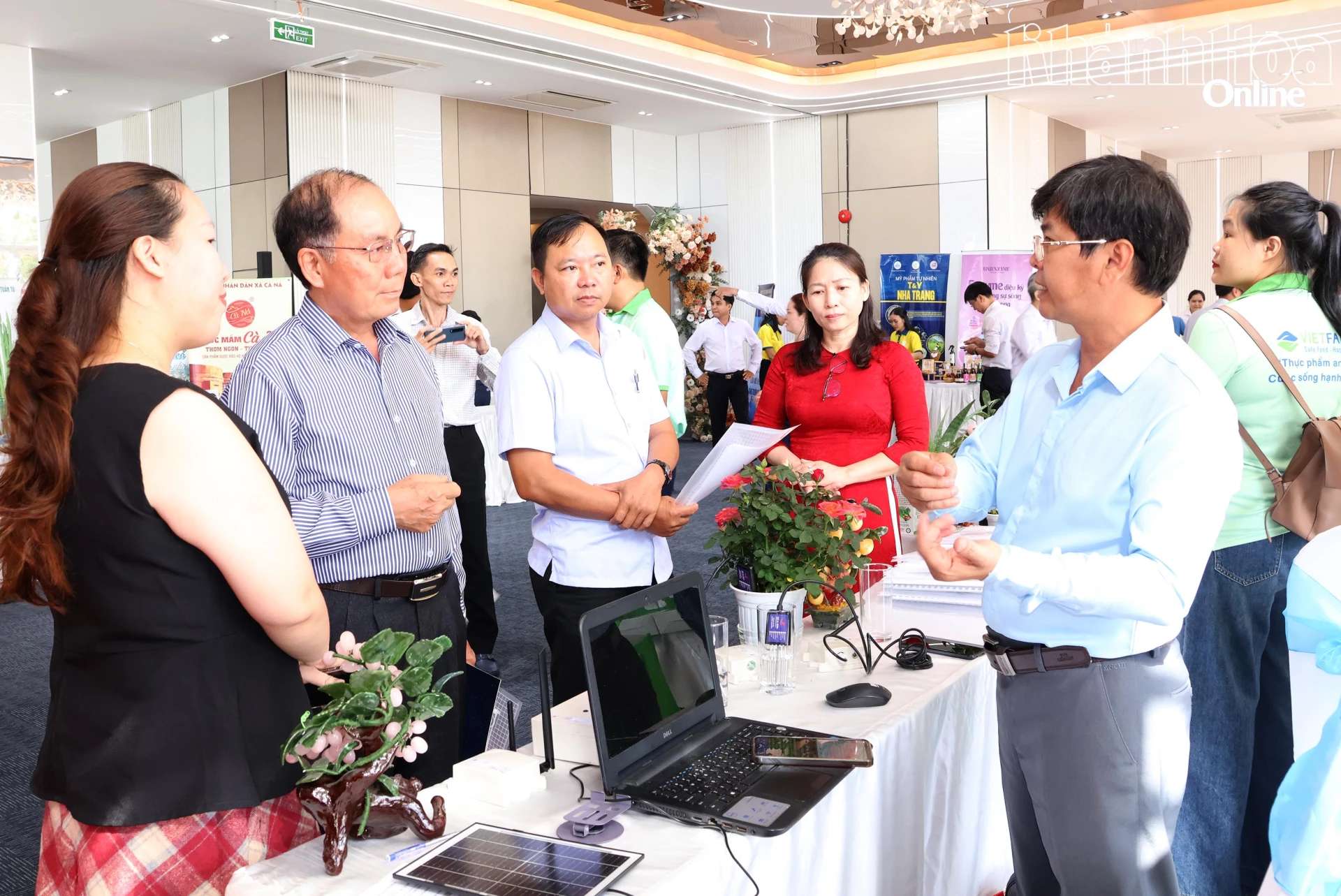 Khánh Hòa thúc đẩy chuyển đổi số trong cộng đồng doanh nghiệp